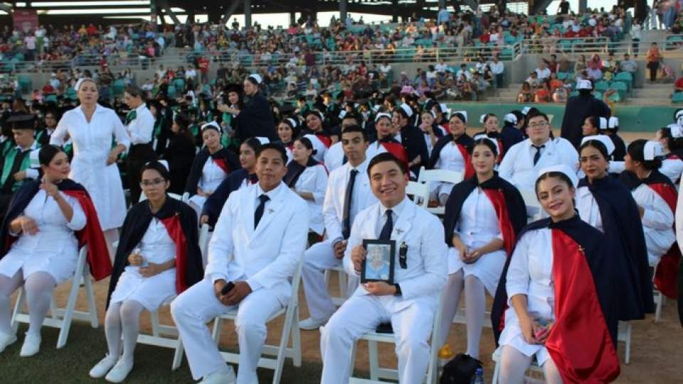 Invita Gobierno de Sonora a estudiar Enfermería General en Conalep.