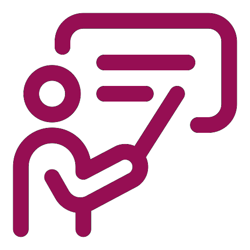 Impartición de cursos de capacitación 